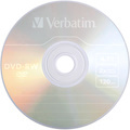 Verbatim DVD Rewritable Media - DVD-RW - 2x - 4.70 GB - 180 Pack Spindle