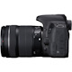 Canon EOS 800D 24 Megapixel Digital SLR Camera with Lens - 18 mm - 135 mm