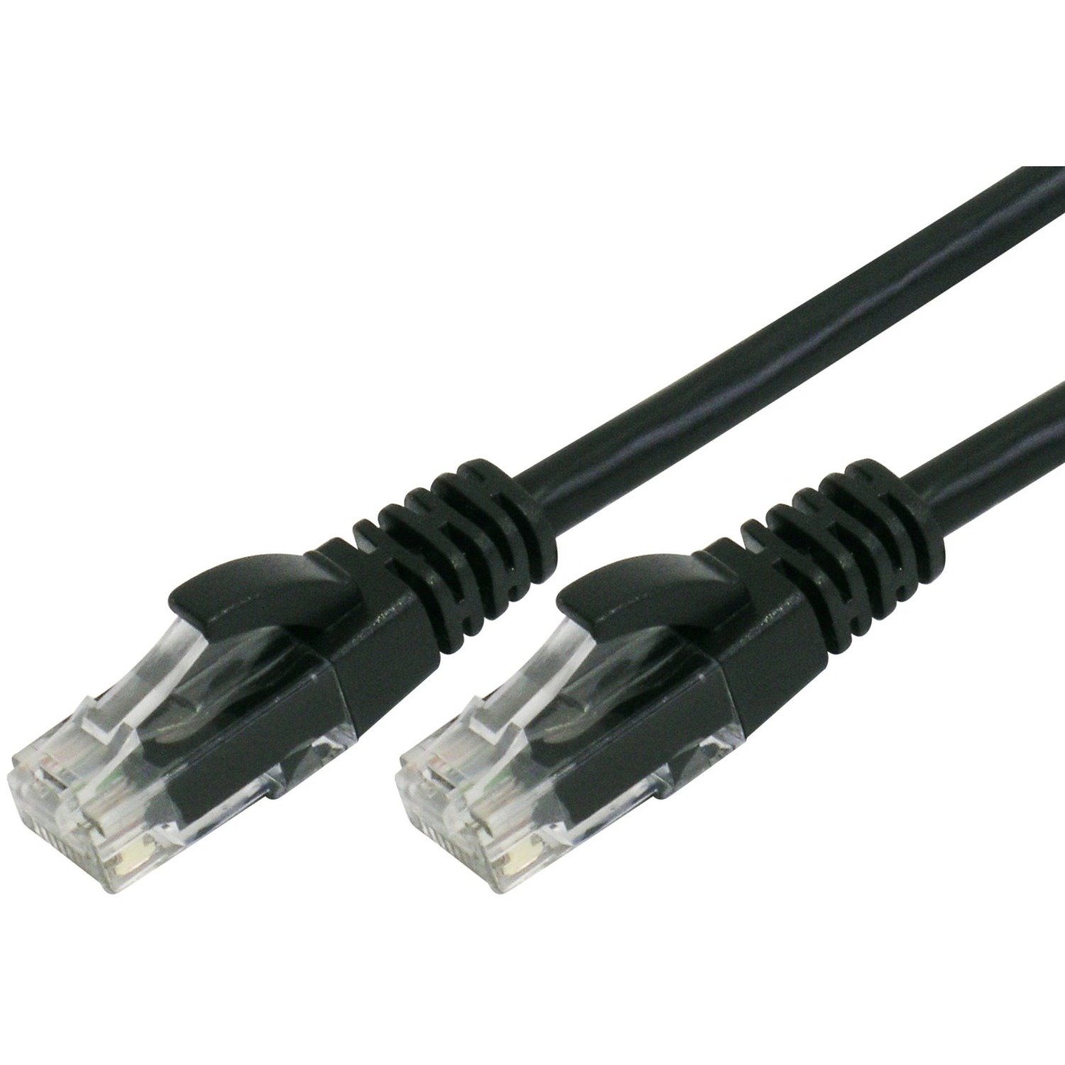 Comsol 2 m Category 6 Network Cable for Switch, Storage Device, Router, Modem, Host Bus Adapter, Patch Panel, Network Device