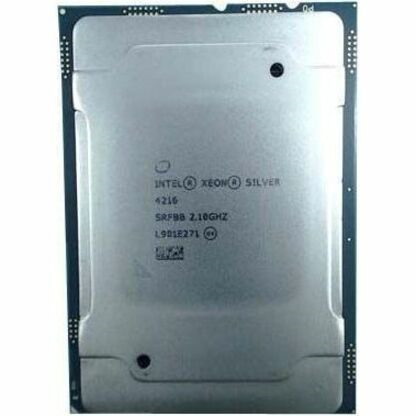 HPE - Certified Genuine Parts Intel Xeon Silver (2nd Gen) 4216 Hexadeca-core (16 Core) 2.10 GHz Processor Upgrade