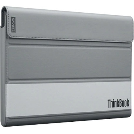 Lenovo Carrying Case (Sleeve) for 33 cm (13") to 35.6 cm (14") Lenovo Notebook - Dark Grey