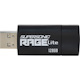 Patriot Memory Supersonic Rage Lite USB 3.2 Gen 1 Flash Drives - 128GB