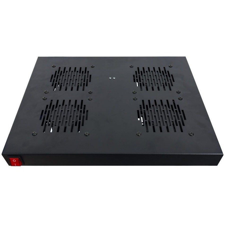 Rack Solutions 1U Horizontal Fan Tray