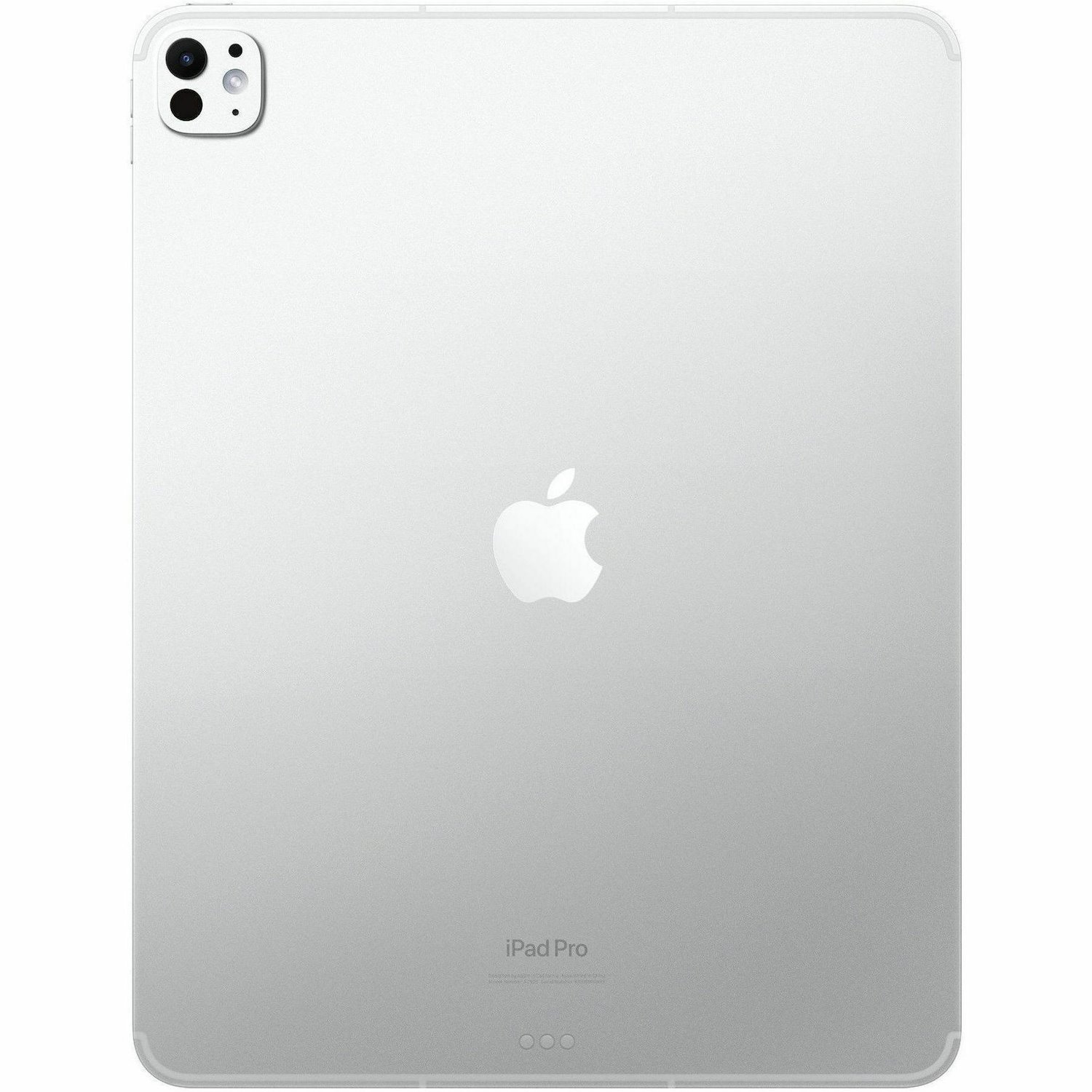 Apple iPad Pro (7th Generation) A2926 Tablet - 33 cm (13") - Apple M4 - 16 GB - 1 TB Storage - 5G - Silver