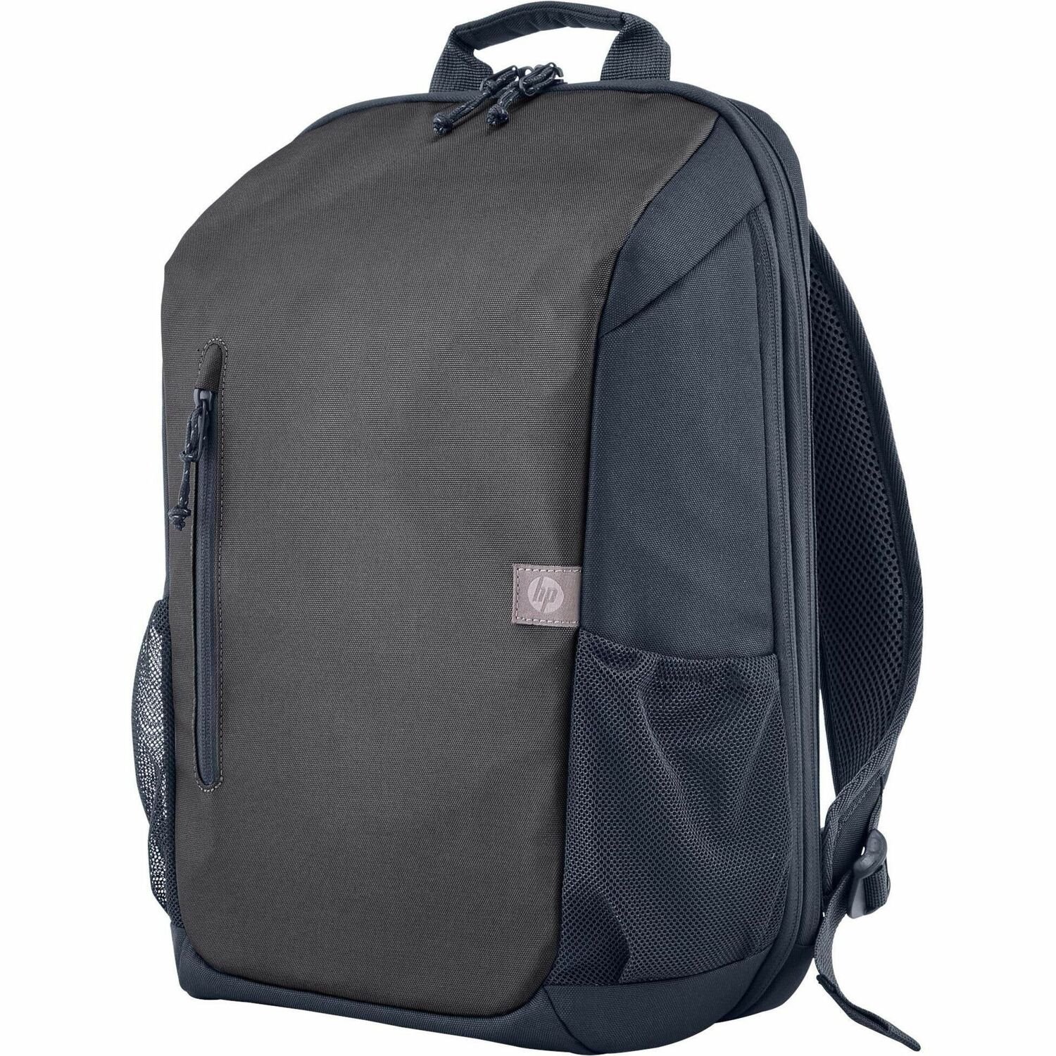 HP Travel Carrying Case (Backpack) for 15.6" HP Notebook, Accessories - Gray