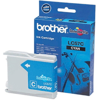 Brother Original Ink Cartridge - Cyan