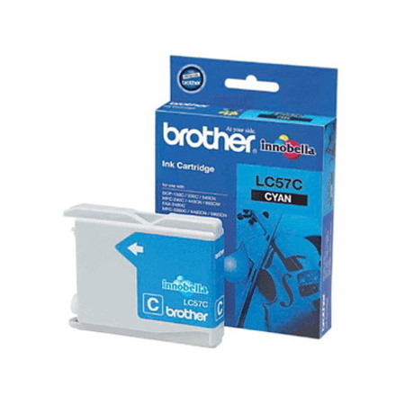 Brother Original Inkjet Ink Cartridge - Cyan - 1 Pack