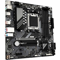 Gigabyte B650M K Desktop Motherboard - AMD B650 Chipset - Socket AM5 - Micro ATX