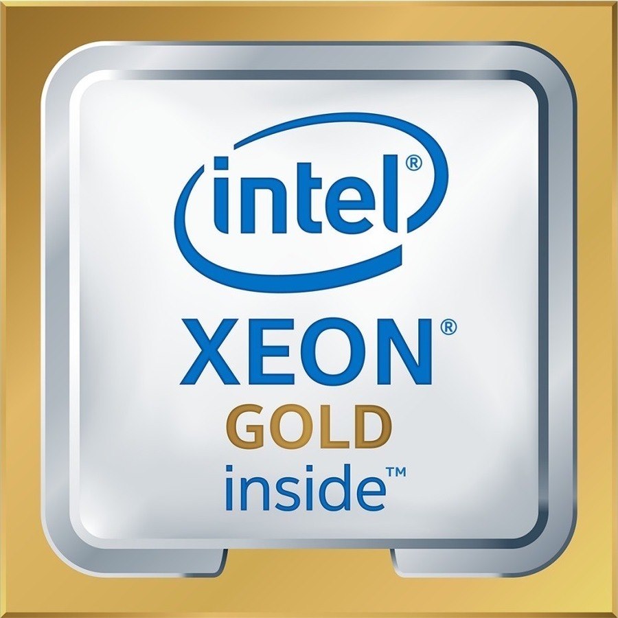 HP Intel Xeon Gold (2nd Gen) 6242R Icosa-core (20 Core) 3.10 GHz Processor Upgrade