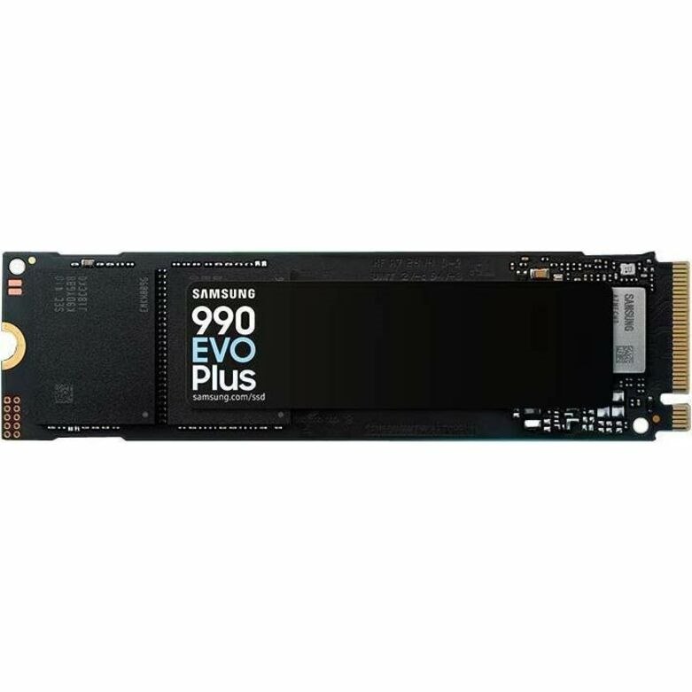 Samsung 990 EVO Plus MZ-V9S2T0 2 TB Solid State Drive - M.2 2280 Internal - PCI Express NVMe (PCI Express NVMe 5.0 x2)