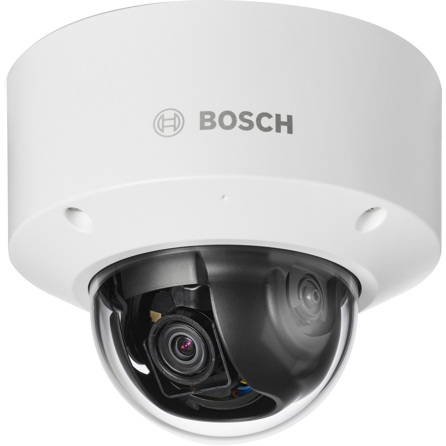 Bosch FLEXIDOME IP NDV-8502-R 2 Megapixel Indoor Full HD Network Camera - Color, Monochrome - Dome
