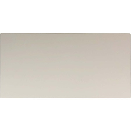 Tripp Lite by Eaton Blank Snap-In Insert, UK Style, 25 x 50 mm, White