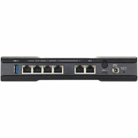 Check Point Quantum Spark 1500 Pro 1555 Network Security/Firewall Appliance