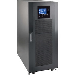 Tripp Lite by Eaton UPS SmartOnline SV Series 20kVA Small-Frame Modular Scalable 3-Phase On-Line Double-Conversion 208/120V 50/60 Hz UPS System No SVBM Battery Module