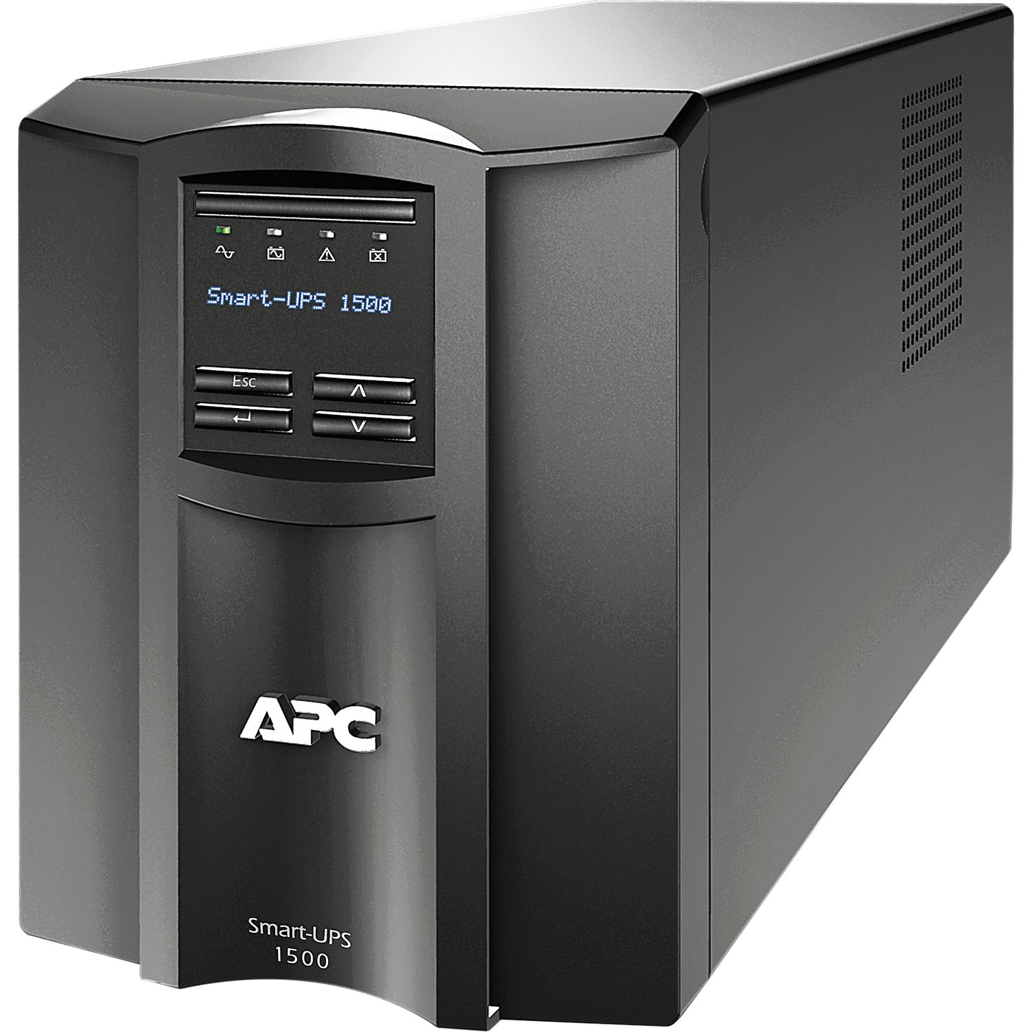 APC by Schneider Electric Smart-UPS SMT1500I Line-interactive UPS - 1.50 kVA/980 W