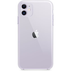 Apple Case for Apple iPhone 11 Smartphone - Clear