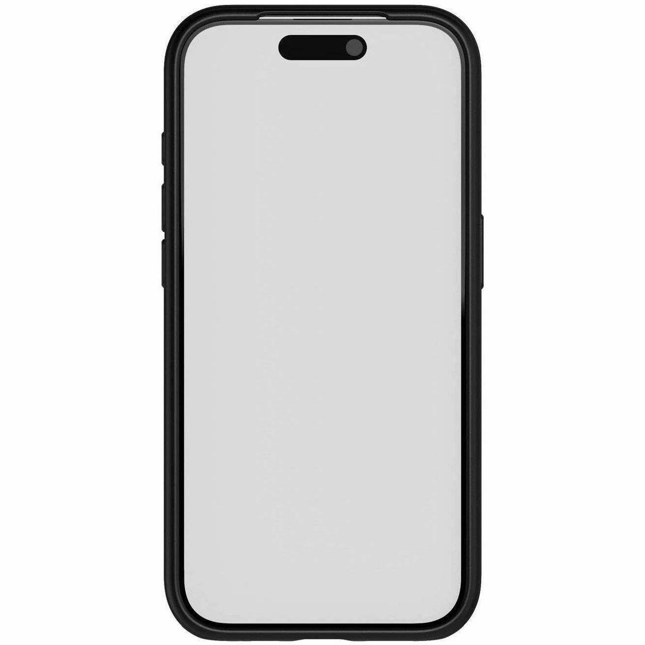 Tech21 Evo Lite Case for Apple iPhone 15 Pro Smartphone - Textured Grip - Black