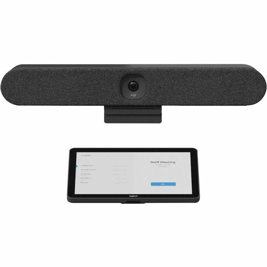 Logitech Rally Bar Huddle + Tap IP Video Conference Equipment