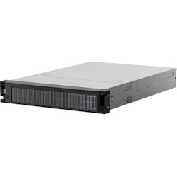 Netgear ReadyNAS 3312 12 x Total Bays SAN/NAS Storage System - Intel Xeon E3-1225 v5 Quad-core (4 Core) 3.30 GHz - 8 GB RAM - DDR4 SDRAM - 2U Rack-mountable