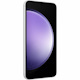 Samsung Galaxy S23 FE SM-S711W 128 GB Smartphone - 6.4" Dynamic AMOLED Full HD Plus 1080 x 2340 - Octa-core (2.99 GHz 2.40 GHz 1.70 GHz) - 8 GB RAM - Android 13 - 5G - Purple