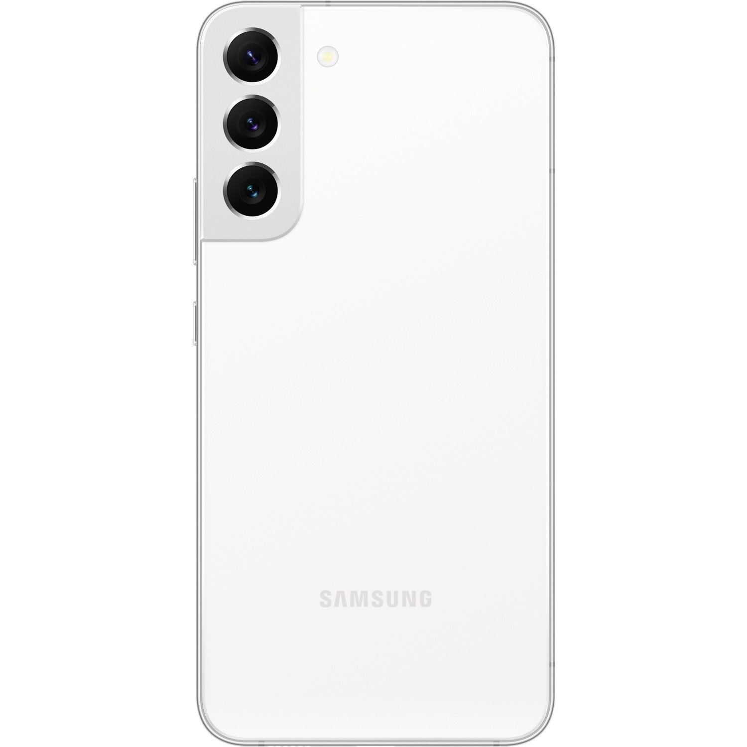 Samsung Galaxy S22+ 5G SM-S906U1 256 GB Smartphone - 6.6" Dynamic AMOLED Full HD Plus 1080 x 2340 - Octa-core (Cortex X2Single-core (1 Core) 3 GHz + Cortex A710 Triple-core (3 Core) 2.40 GHz + Cortex A510 Quad-core (4 Core) 1.70 GHz) - 8 GB RAM - Android 12 - 5G - Phantom White