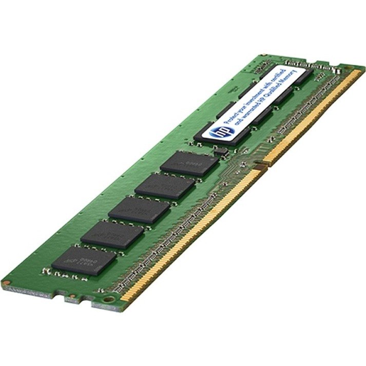 HPE RAM Module for Server - 4 GB (1 x 4GB) - DDR4-2133/PC4-17000 DDR4 SDRAM - 2133 MHz - CL15