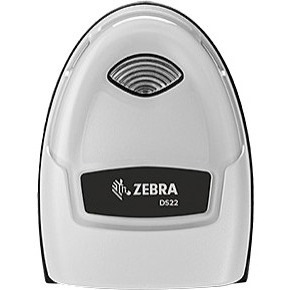 Zebra DS2278 Handheld Barcode Scanner - Wireless Connectivity - Nova White