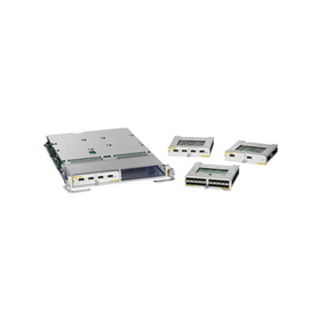 Cisco 2 x 10 GE Modular Port Adapter