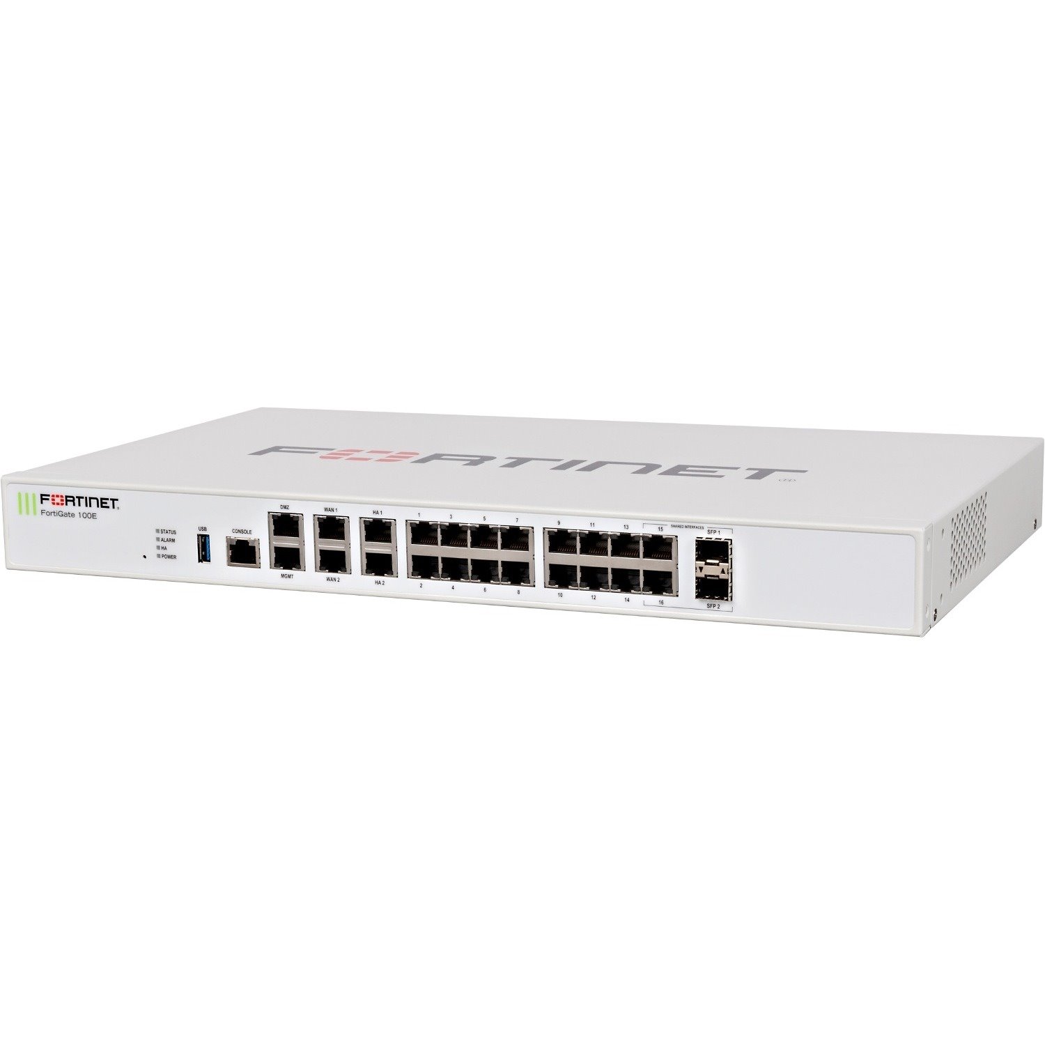 Fortinet FortiGate Network Security/Firewall Appliance