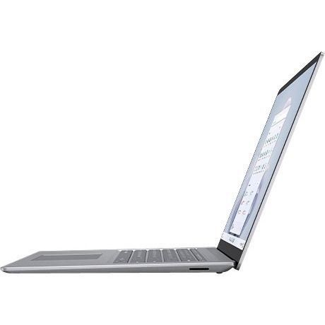 Microsoft Surface Laptop 5 15" Touchscreen Notebook - 2496 x 1664 - Intel Core i7 12th Gen i7-1265U 1.80 GHz - Intel Evo Platform - 8 GB Total RAM - 256 GB SSD - Platinum