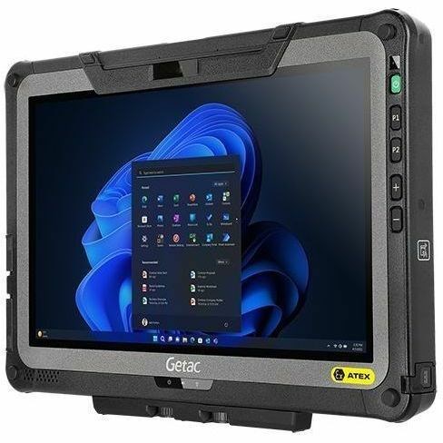 Getac F110-Ex Rugged Tablet - 29.5 cm (11.6") Full HD - 8 GB - 256 GB SSD - Windows 11 Pro