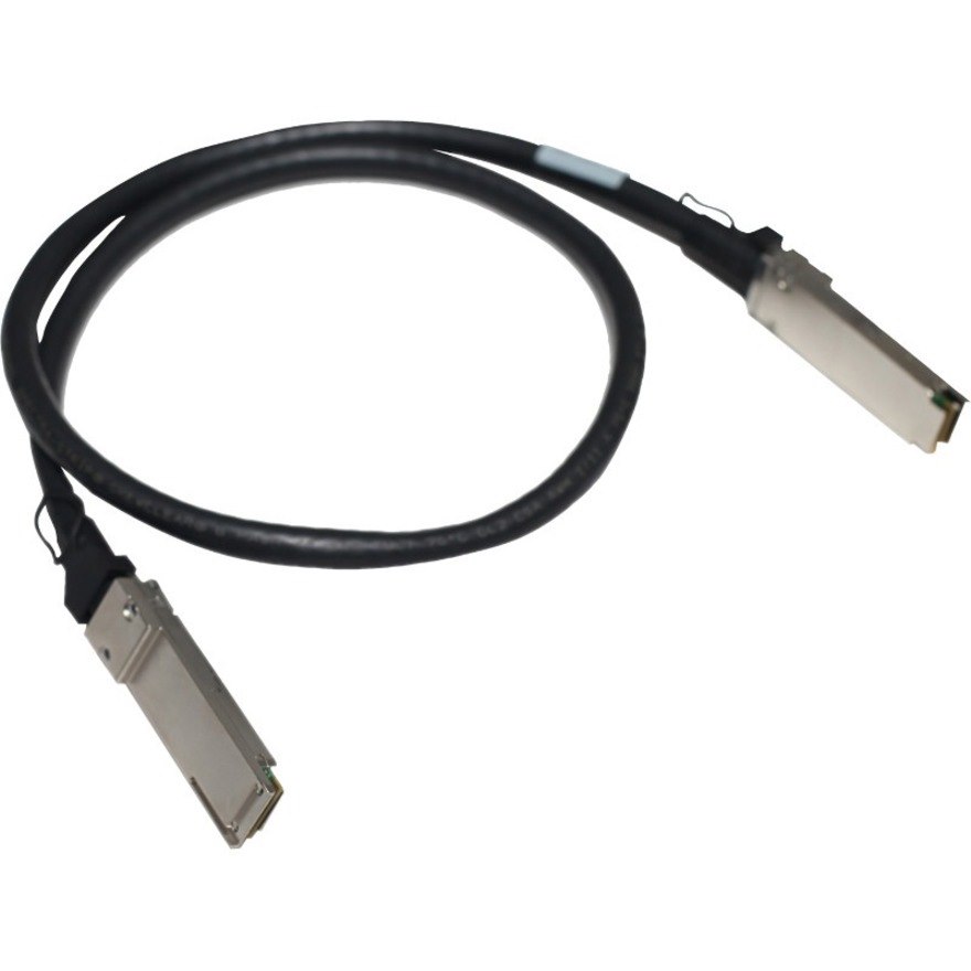 HPE 100Gb QSFP28 to QSFP28 0.5m Direct Attach Copper Cable