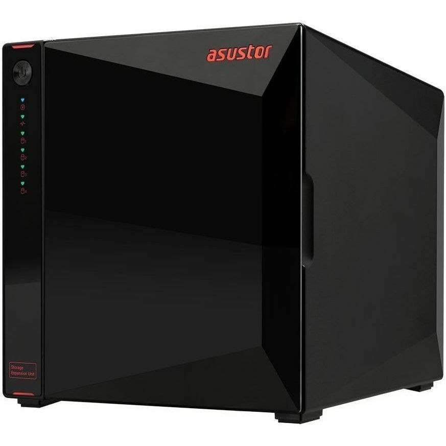 Asustor Xpanstor 4 As5004u 4 Bay Nas Storage Capacity Expander