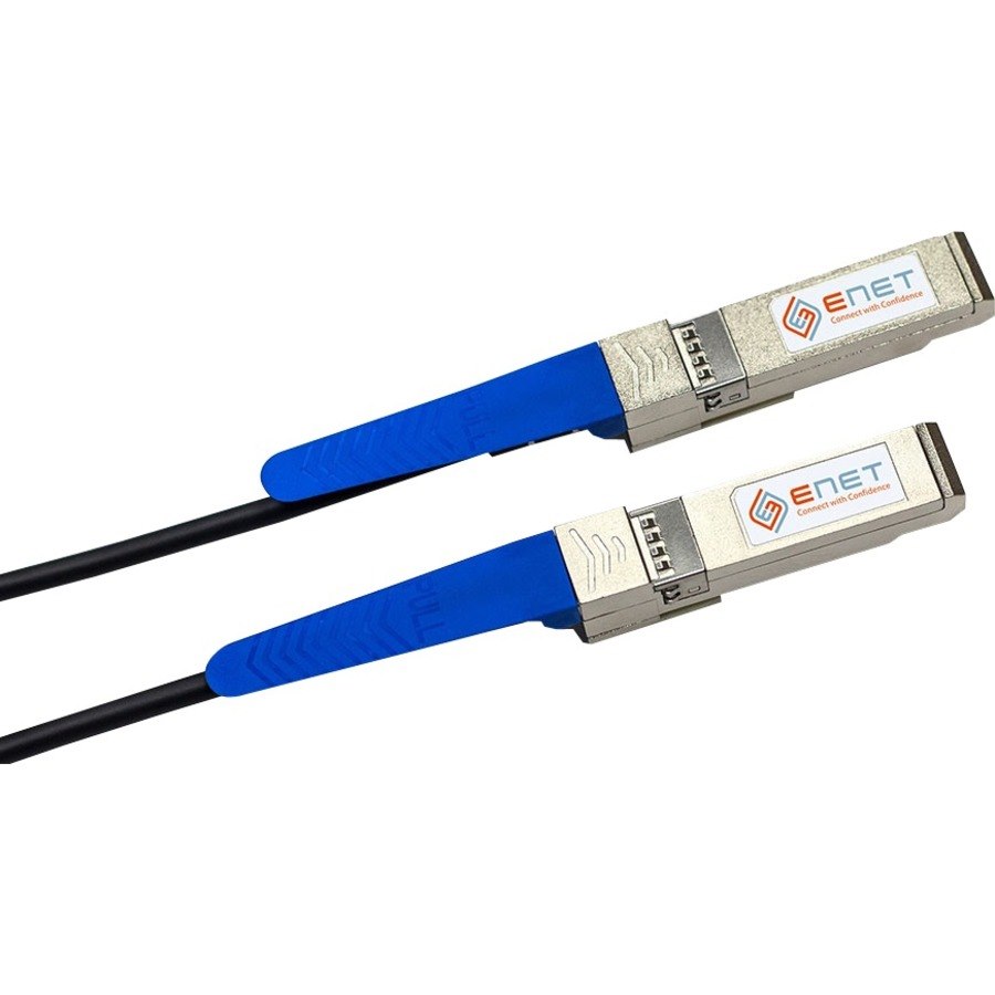 ENET Cisco to Dell Compatible TAA Compliant Functionally Identical 10GBASE-CU SFP+ Direct-Attach Cable (DAC) Passive 5m