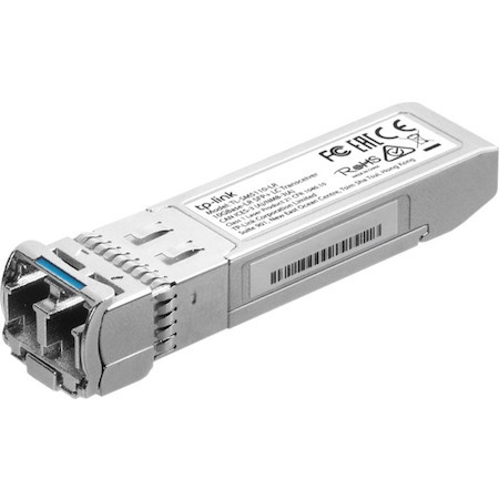 TP-Link SFP+ - 1 x LC Duplex 10GBase-LR Network