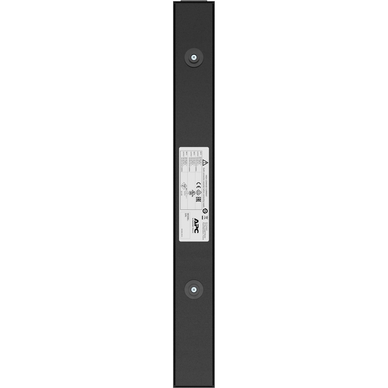 APC by Schneider Electric Basic AP6003A 14-Outlet PDU