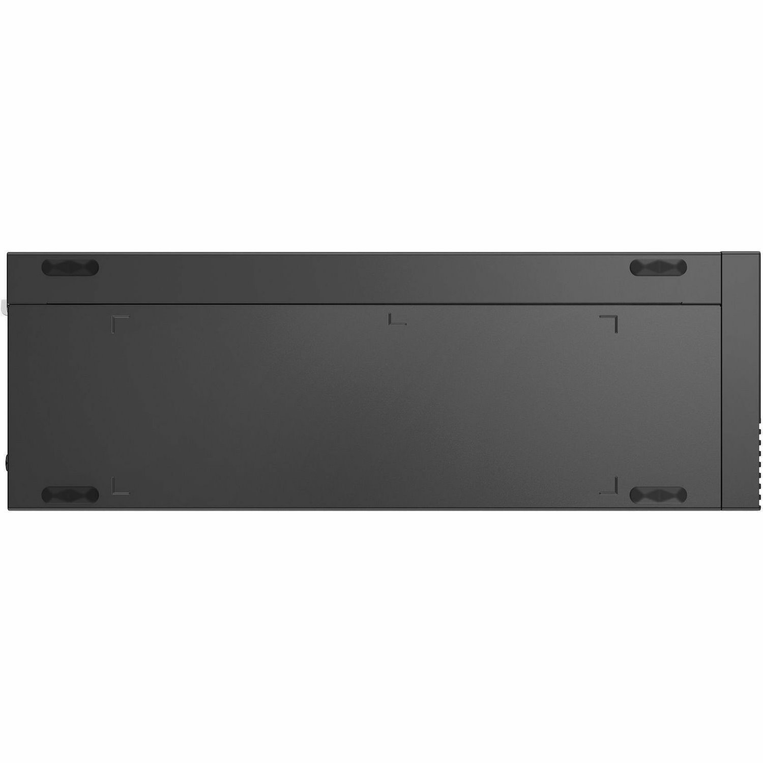 Lenovo ThinkCentre neo 50s Gen 4 12JF0004CA Desktop Computer - Intel Core i3 13th Gen i3-13100 - 8 GB - 256 GB SSD - Small Form Factor - Black