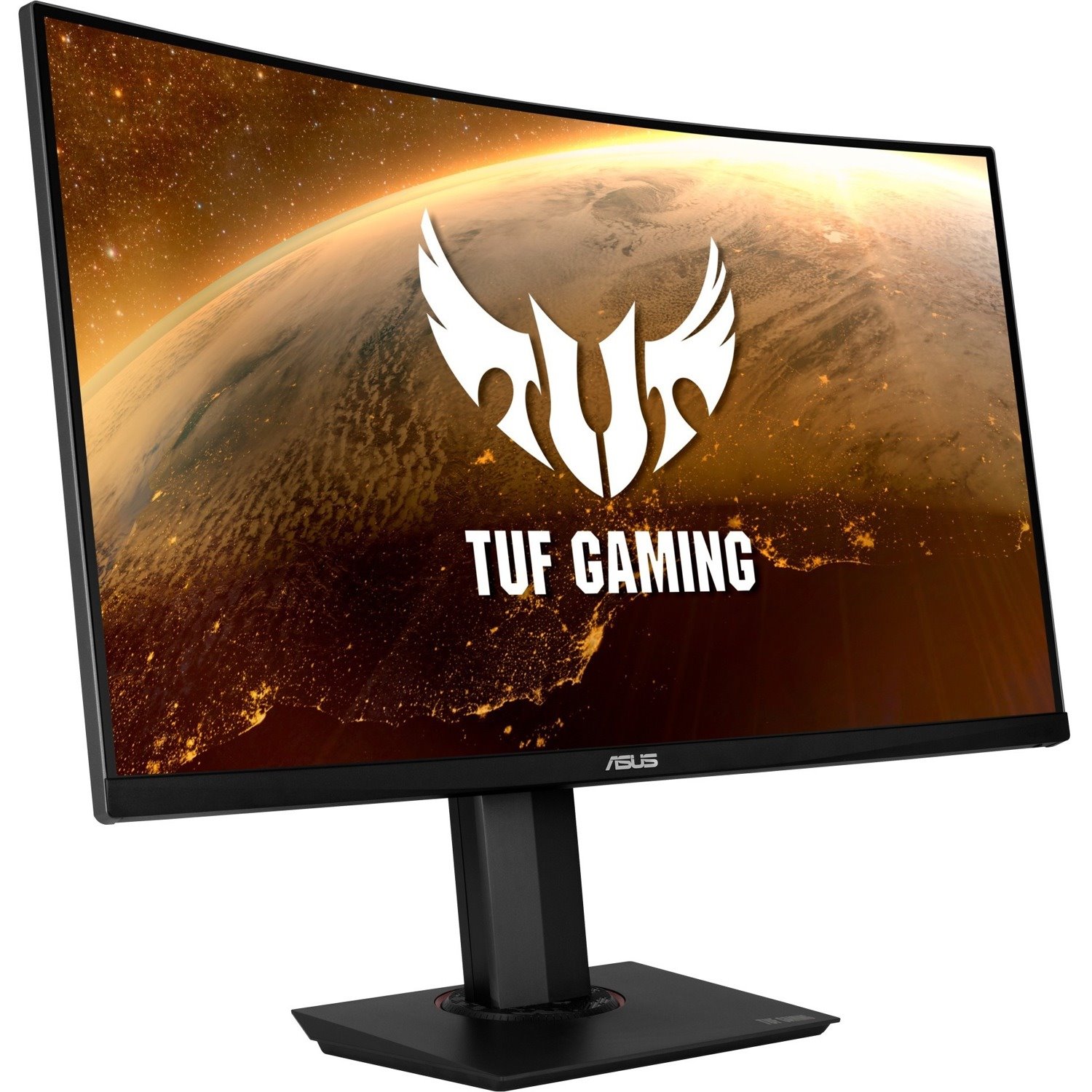 TUF VG32VQR 32" Class WQHD Curved Screen Gaming LCD Monitor - 16:9