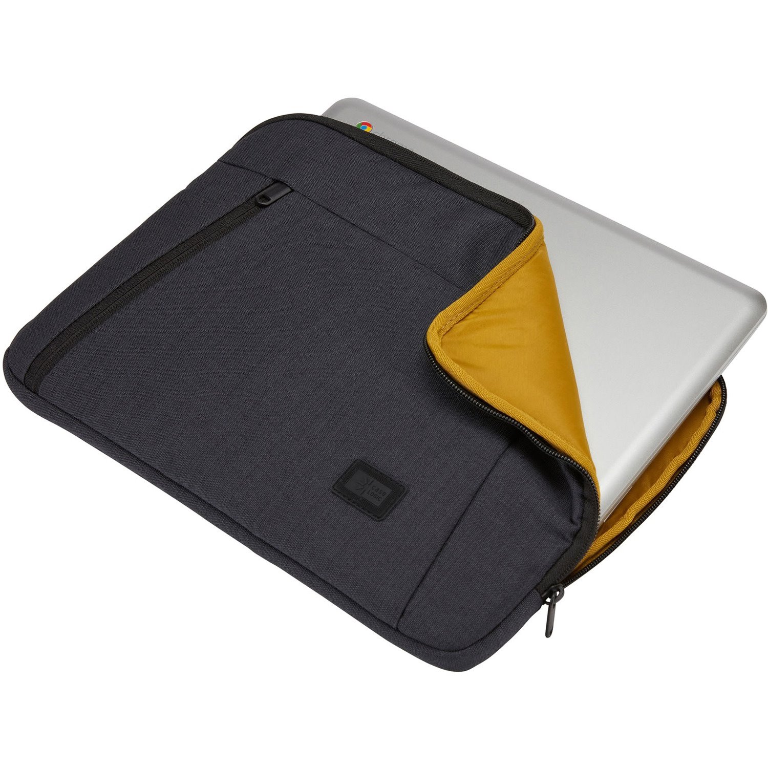 Case Logic Huxton HUXS-211 Carrying Case (Sleeve) for 11.6" Notebook, Accessories - Black