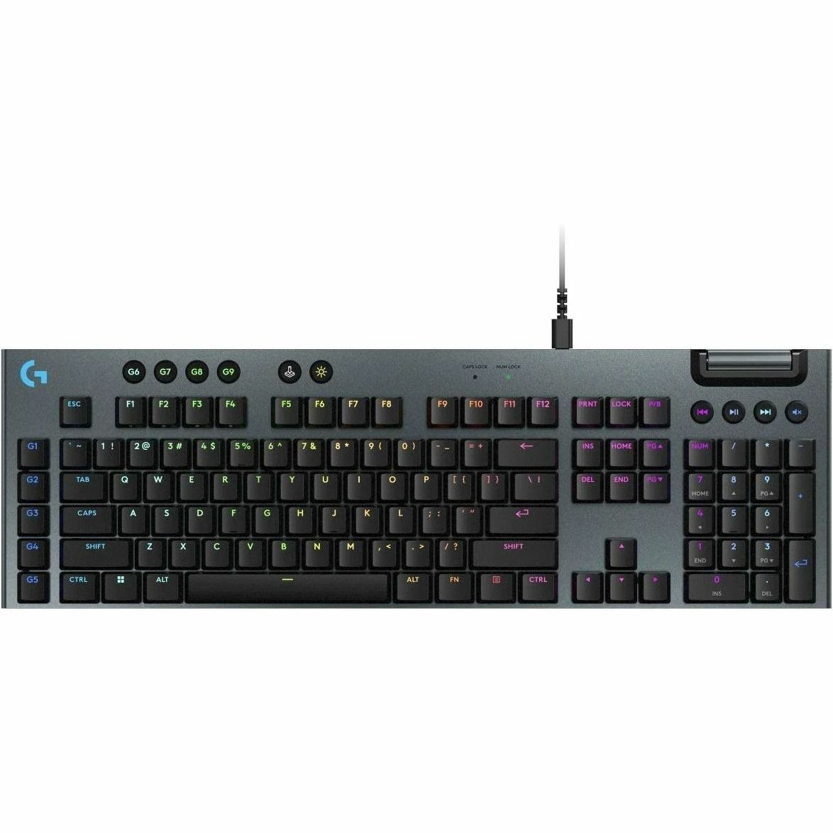 Logitech G G915 X Gaming Keyboard