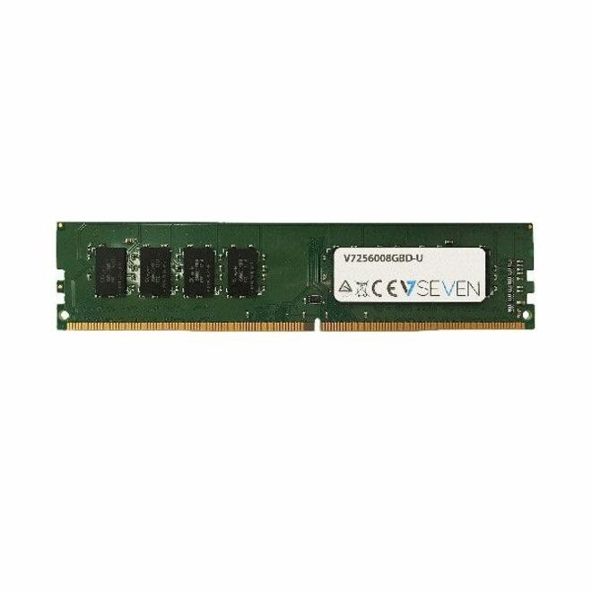 V7 V7256008GBD-U 8GB DDR4 SDRAM Memory Module