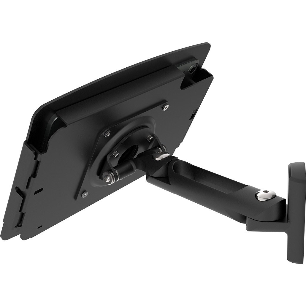 Compulocks iPad 10.2" Space Enclosure Swing Wall Mount Black