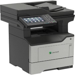 Lexmark Mx622Ade Laser Multifunction Printer - Monochrome