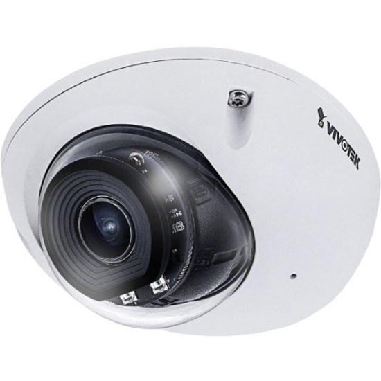 Vivotek MD9560-HF2 2 Megapixel HD Network Camera - Mini Dome - TAA Compliant
