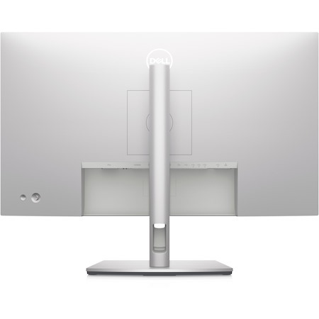 Dell UltraSharp U2723QE 27" 4K UHD WLED LCD Monitor - 16:9 - Black, Silver