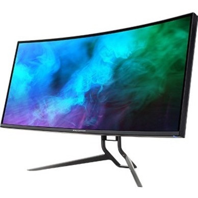 Acer Predator X38 S Gaming LCD Monitor - 21:9 - Black