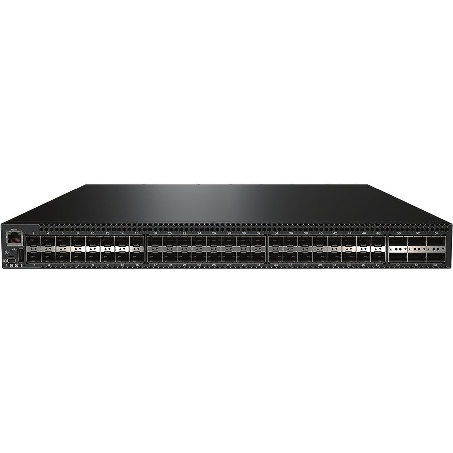 Lenovo RackSwitch G8272 Manageable Layer 3 Switch - 10 Gigabit Ethernet, 40 Gigabit Ethernet - 1000Base-LX, 1000Base-SX, 1000Base-T, 10GBase-SR, 10GBase-LR, 10GBase-ER, 40GBase-X