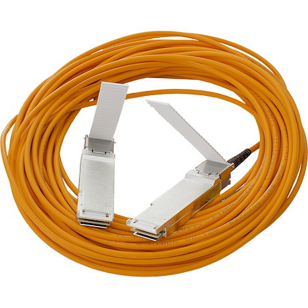 HPE 15 m QSFP+ Network Cable for Network Device