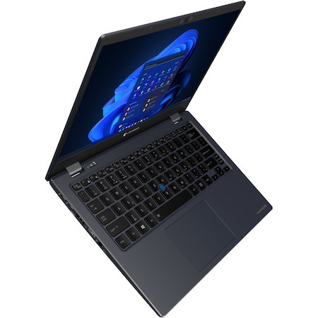 Dynabook Portege X30L-K X30L-K-00P007 13.3" Touchscreen Notebook - Full HD - 1920 x 1080 - Intel Core i5 12th Gen i5-1240P 3.30 GHz - 16 GB Total RAM - 16 GB On-board Memory - 512 GB SSD - Mystic Blue