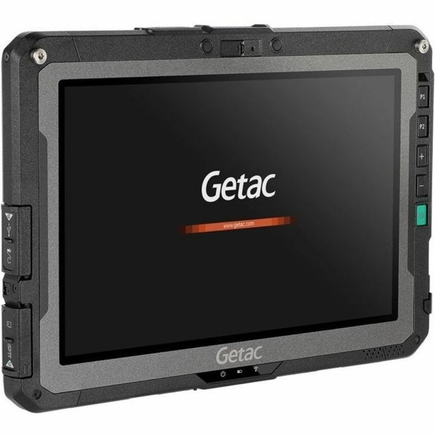 Getac ZX10-EX Rugged Tablet - 25.7 cm (10.1") WUXGA - Qualcomm Snapdragon 660 - 4 GB - 64 GB Storage